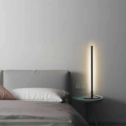 Léger LED tafellamp - Moderne elegantie