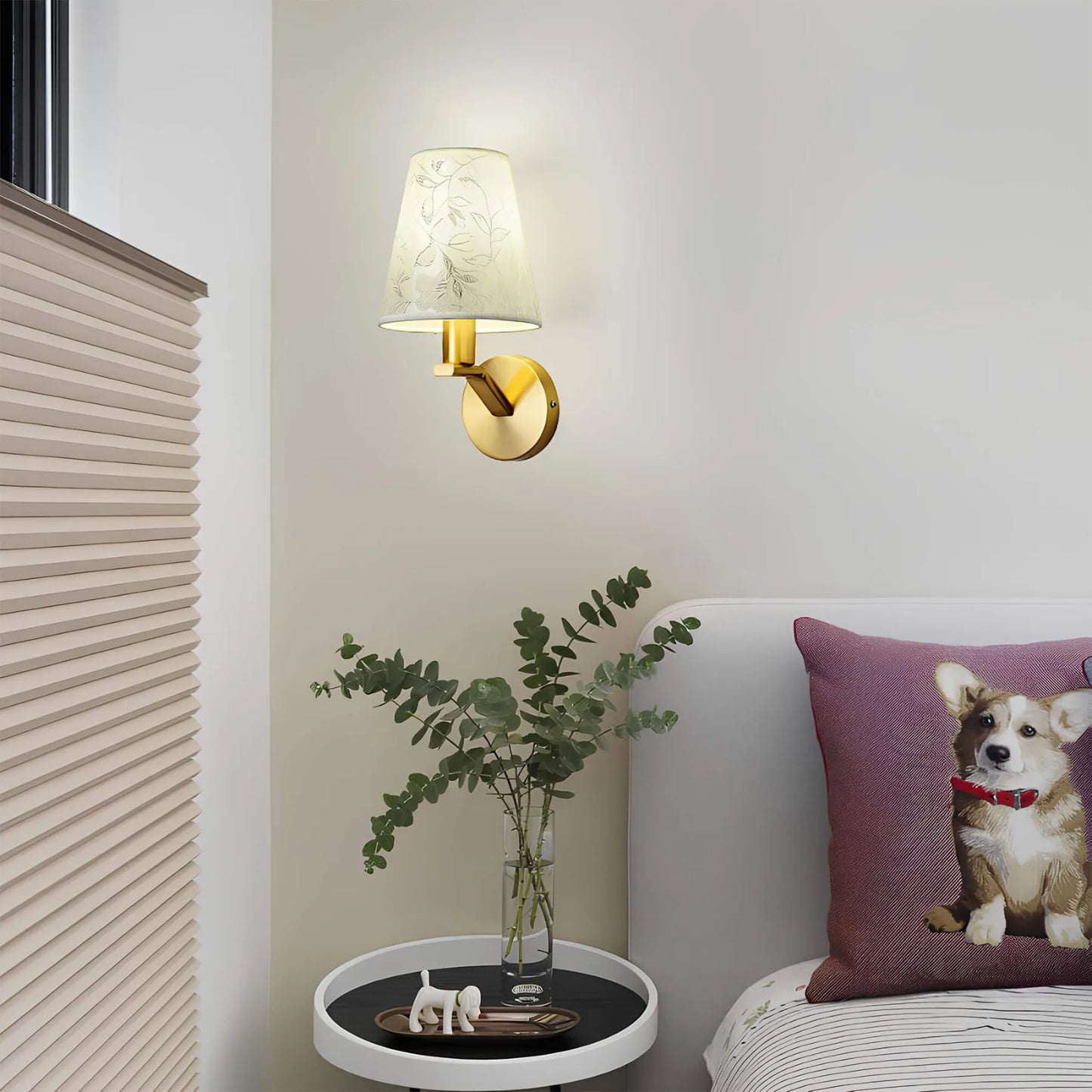 Lichtblüte - Moderne wandlamp