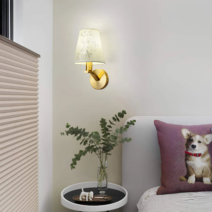 Lichtblüte - Moderne wandlamp