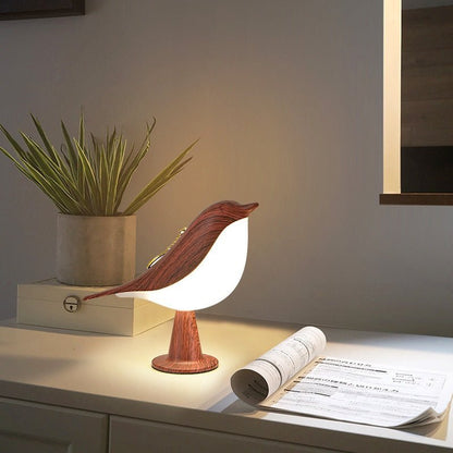 Tweetie-Light Draadloze Oplaadbare Lamp