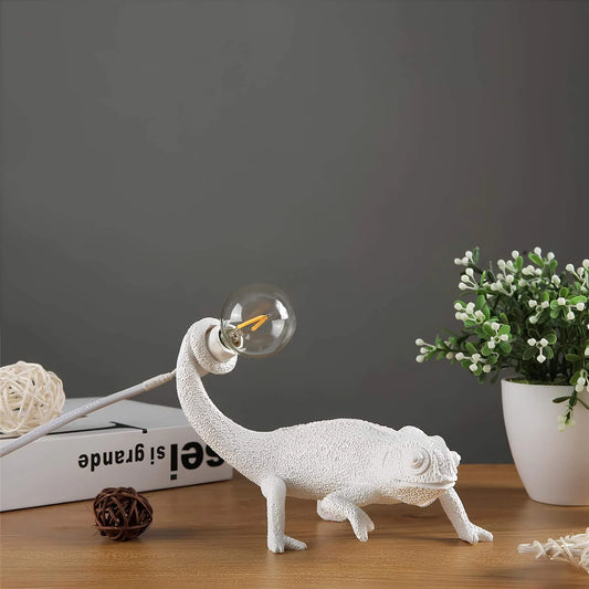 Lizard lamp - Tafellamp