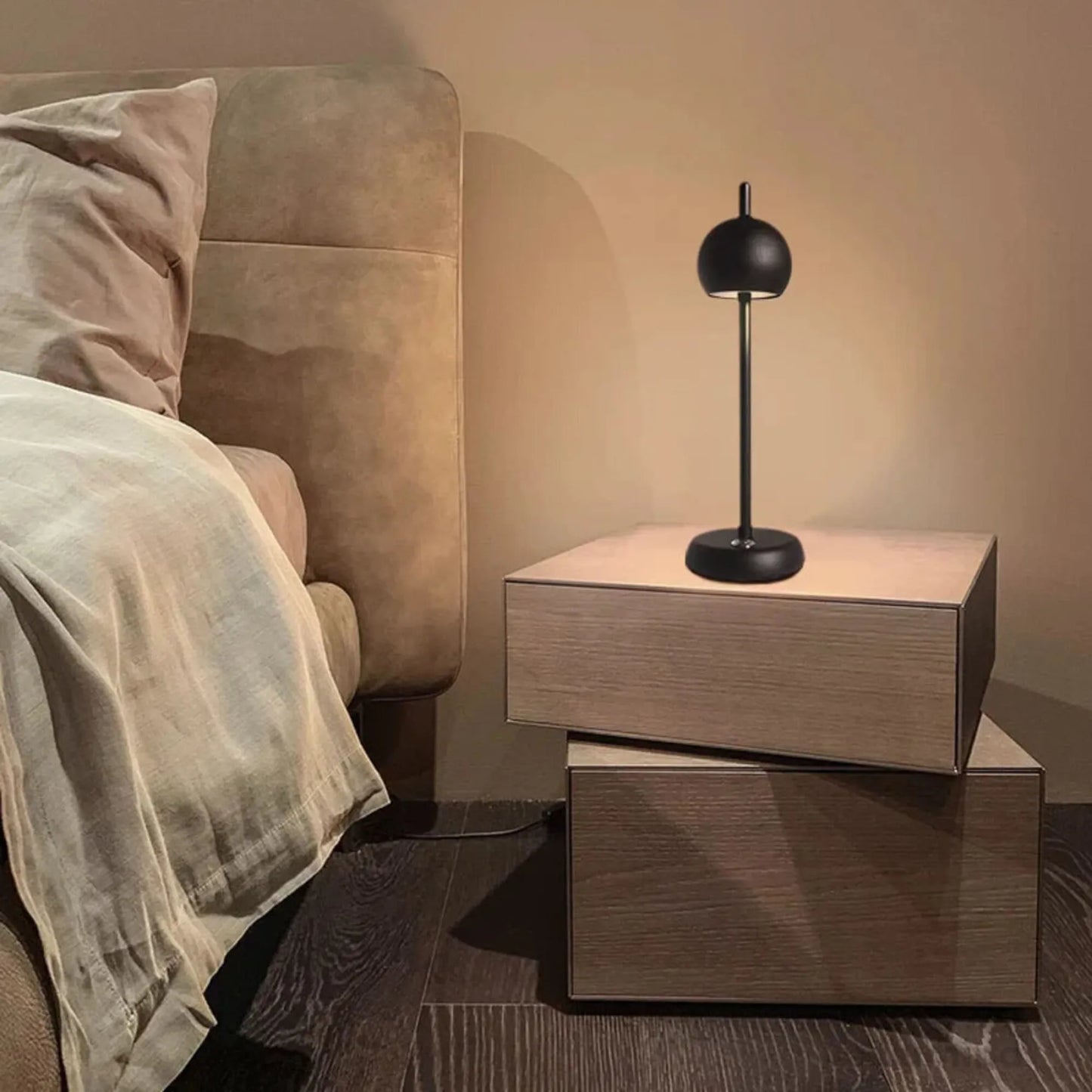 LumiFlex - Oplaadbare LED tafellamp