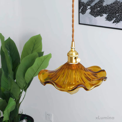 Lumihibiscus - Tafellamp