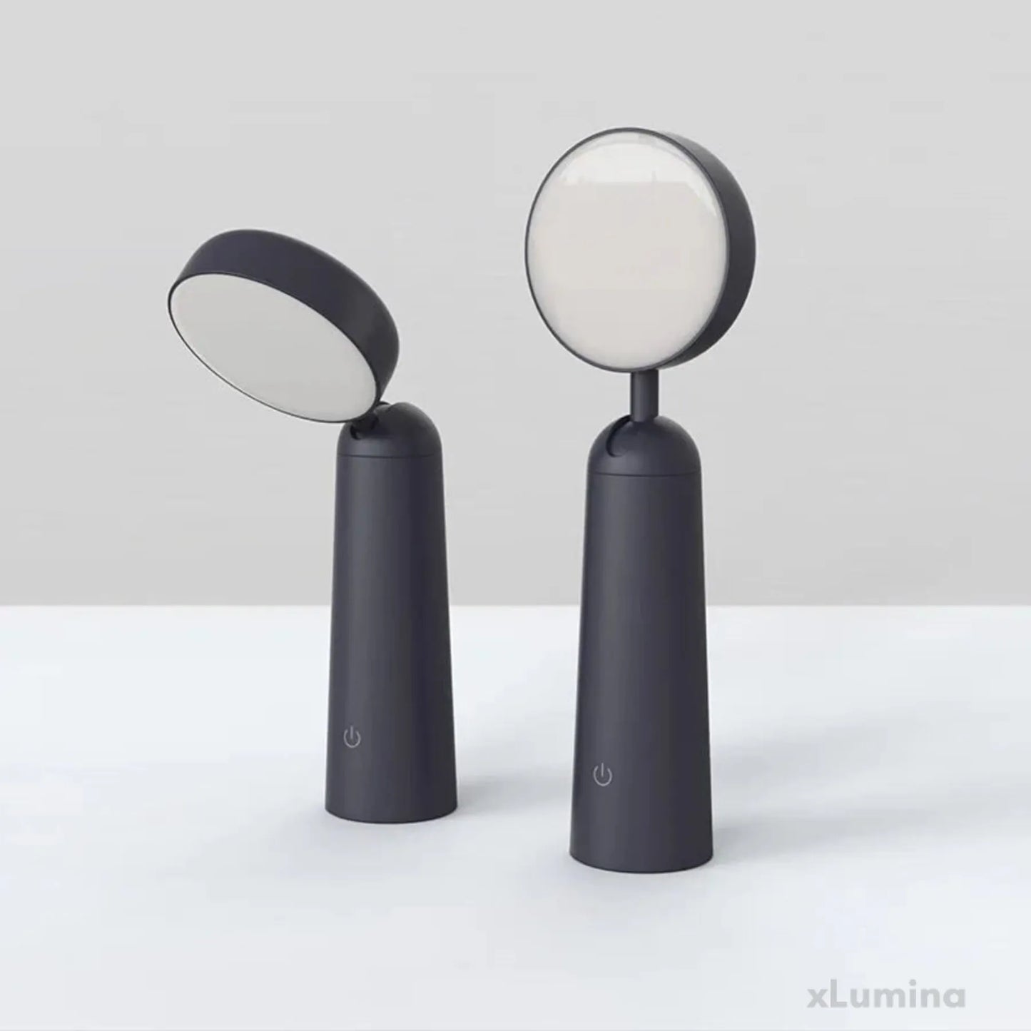 LuminaArt - Esthetisch creatieve tafellamp