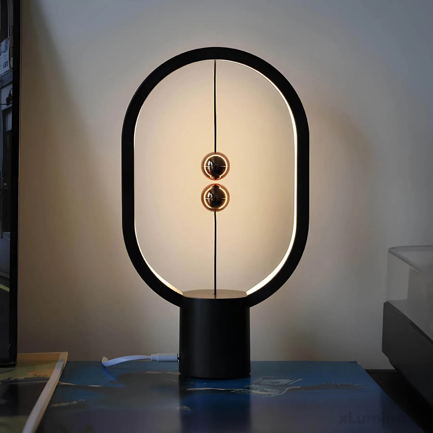 Luminous - Multifunctionele LED tafellamp