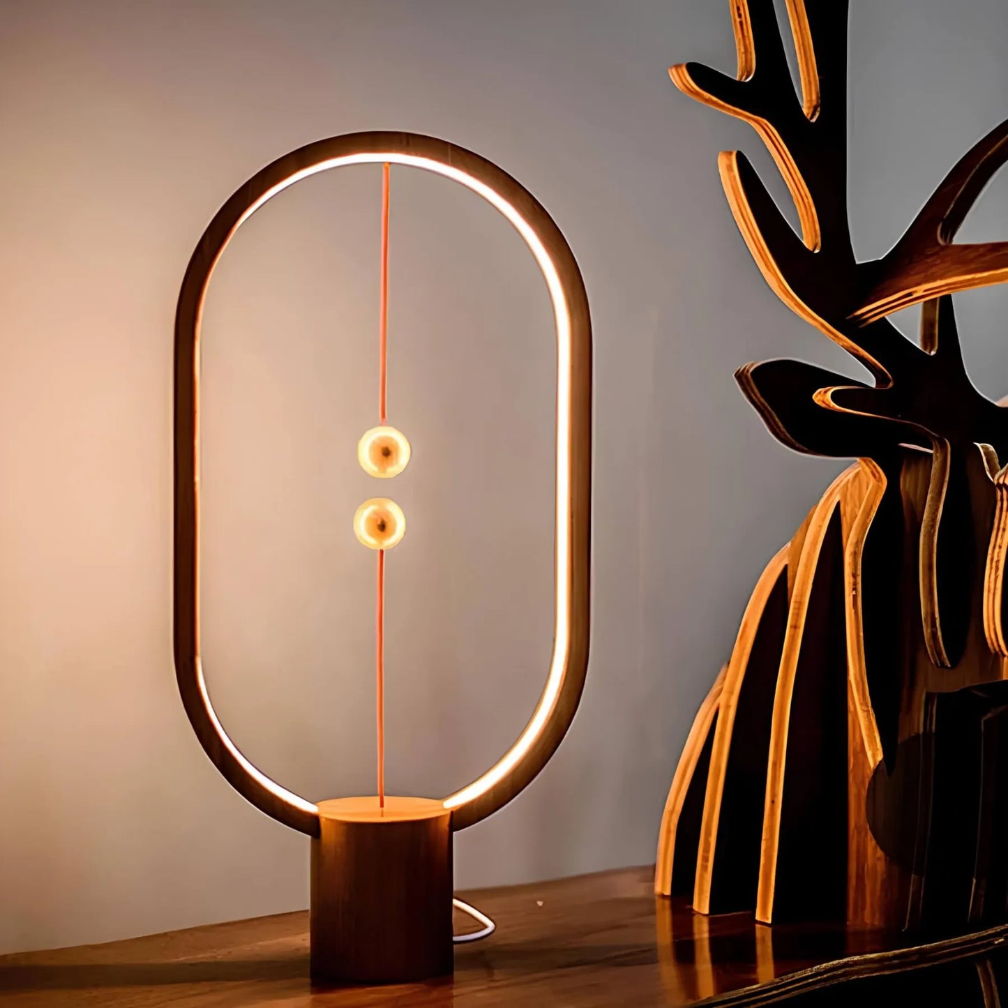 Luminous - Multifunctionele LED tafellamp