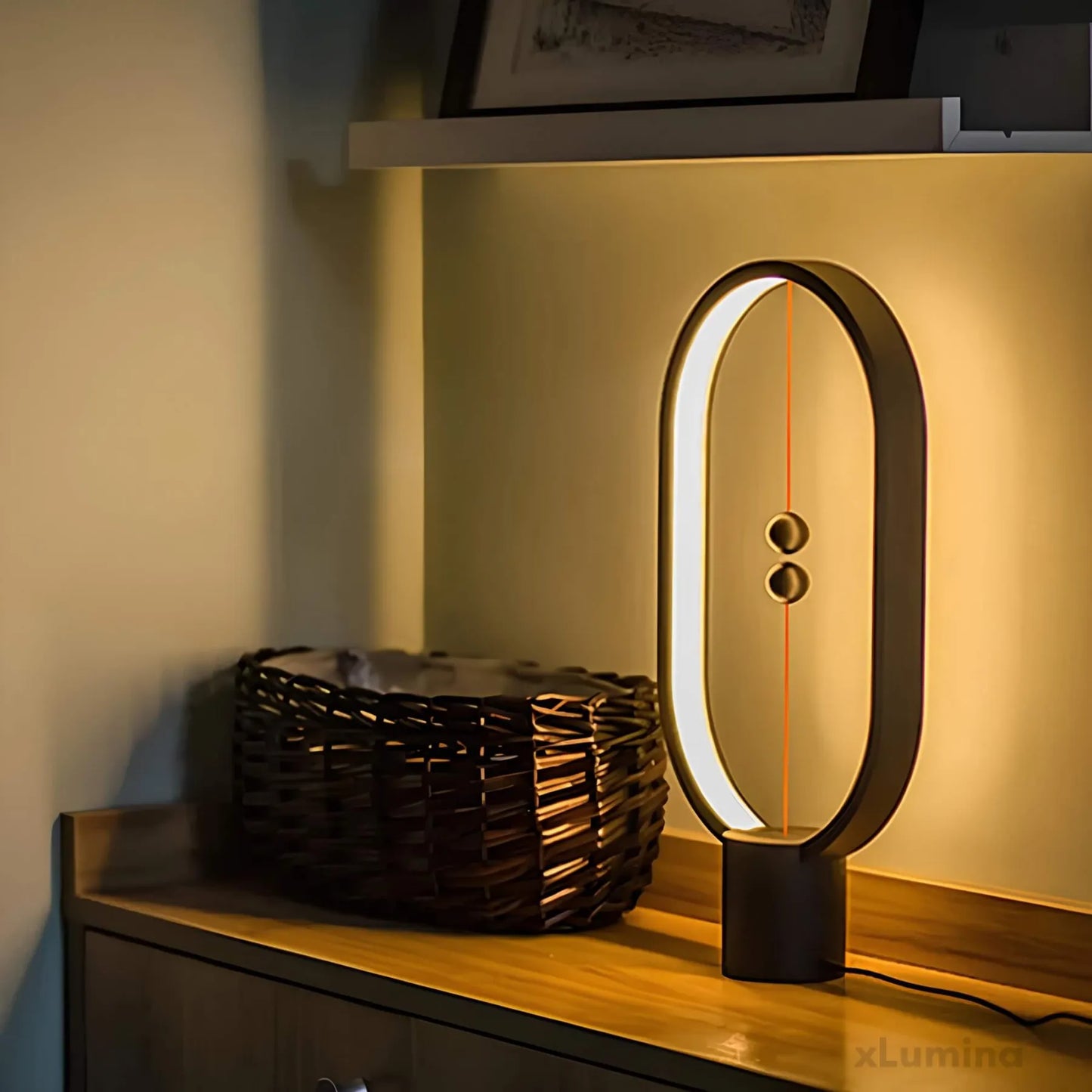 Luminous - Multifunctionele LED tafellamp