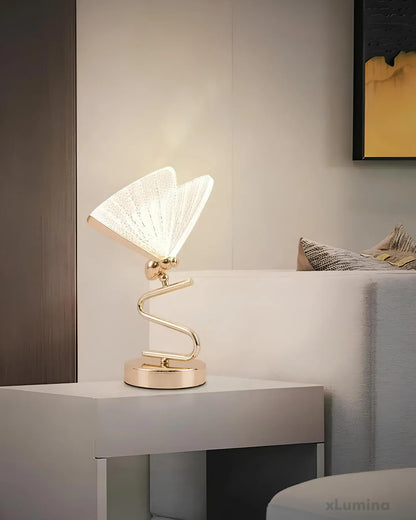 LuminousWings - Luxe vlinder tafellamp