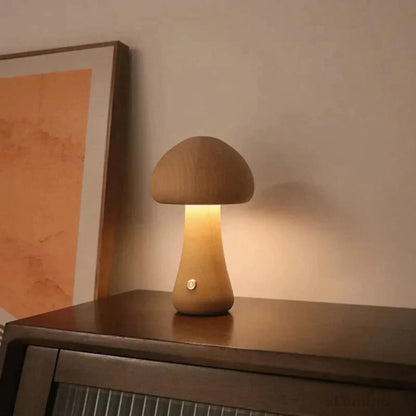 LumiShine - Ongedwongen draadloze tafellamp