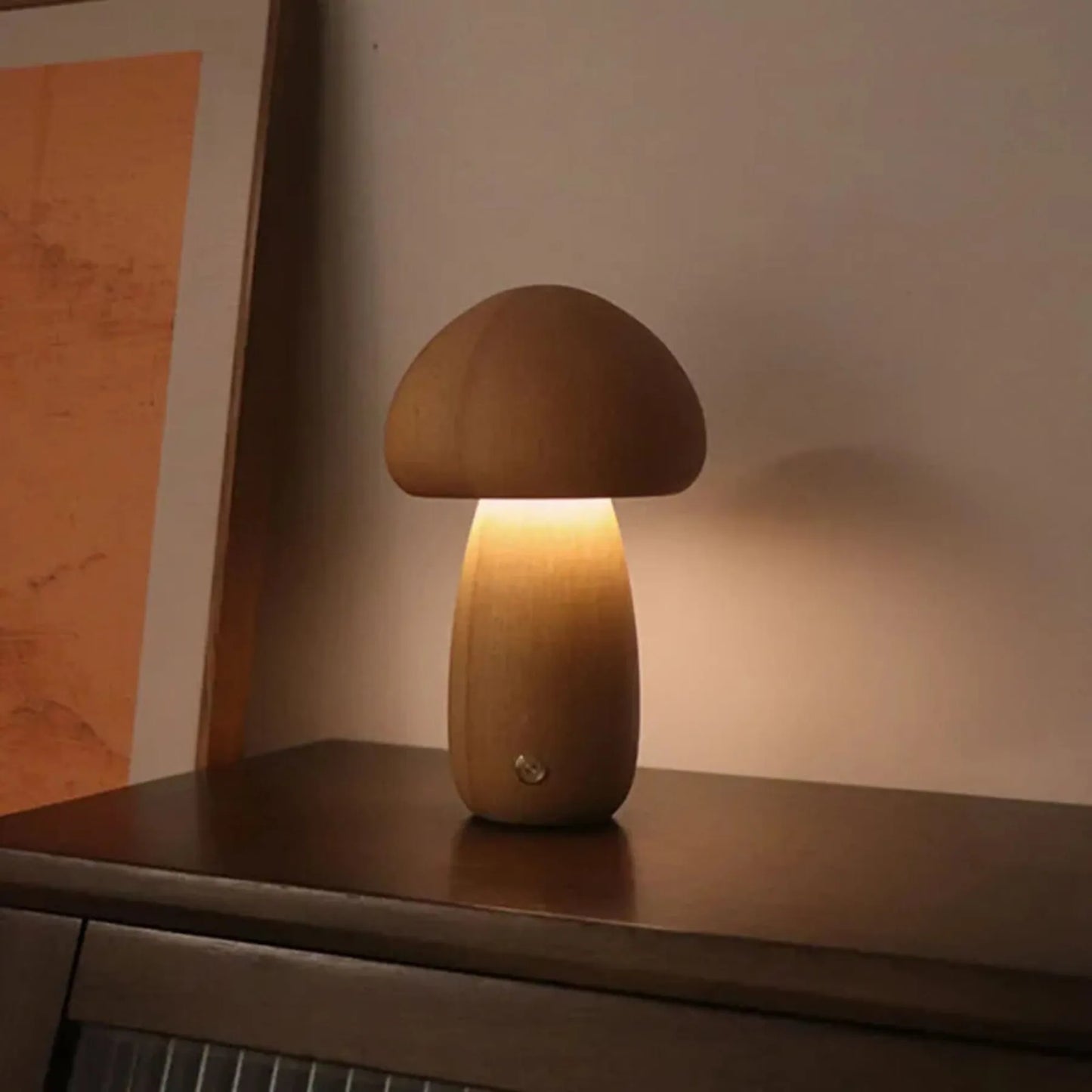 LumiShine - Ongedwongen draadloze tafellamp
