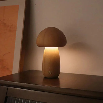 LumiShine - Ongedwongen draadloze tafellamp