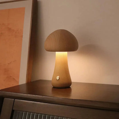 LumiShine - Ongedwongen draadloze tafellamp