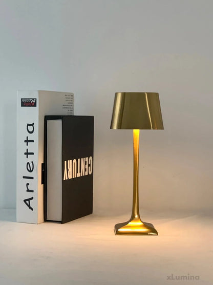 LumiSquare - Vierkante LED USB tafellamp