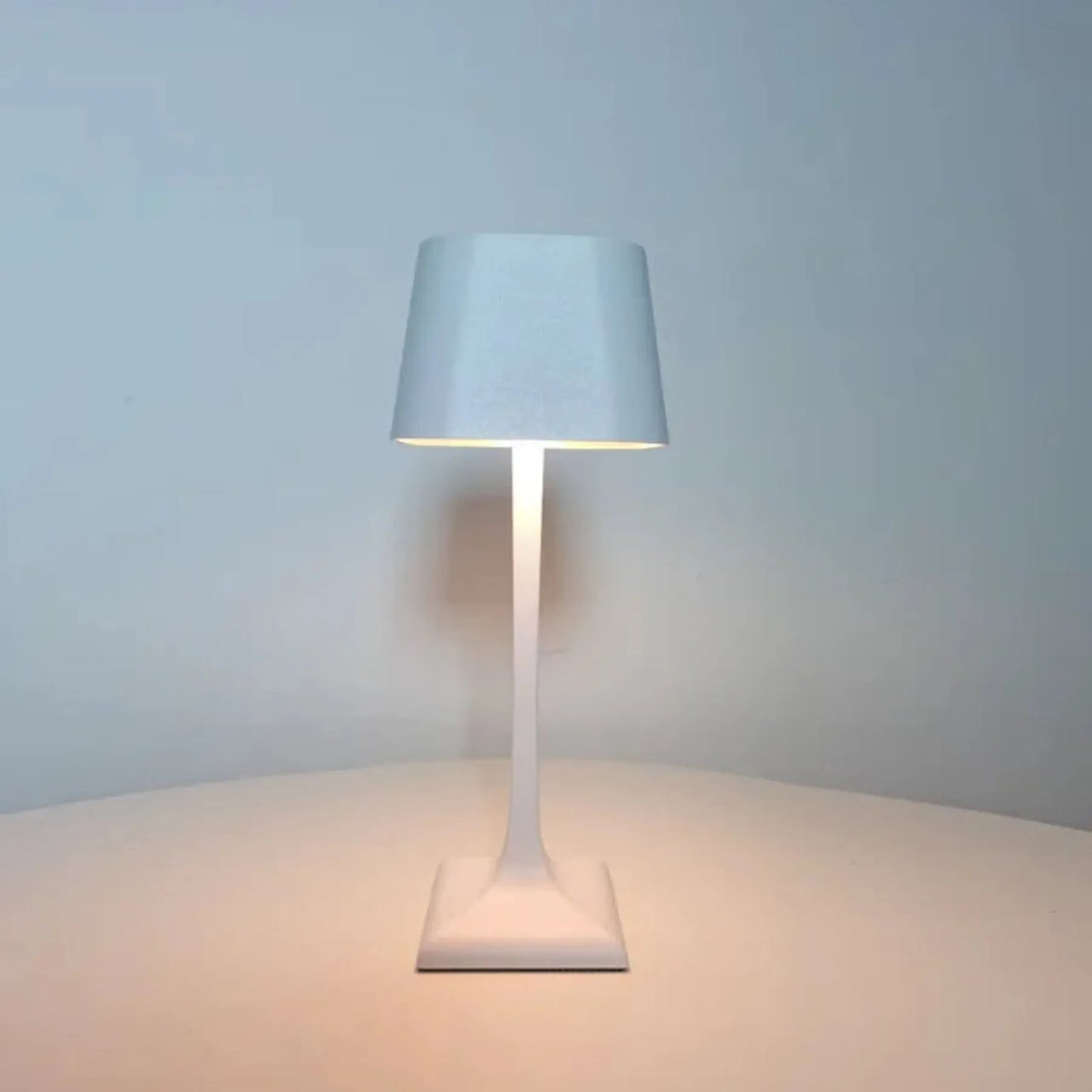 LumiSquare - Vierkante LED USB tafellamp