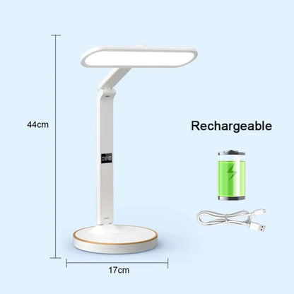LumiTime - LED met klok tafellamp
