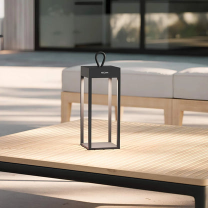 LumiTouch draagbare LED-touchlamp
