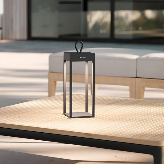 LumiTouch draagbare LED-touchlamp