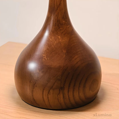 LuxeKupfer - Paddenstoel bureaulamp