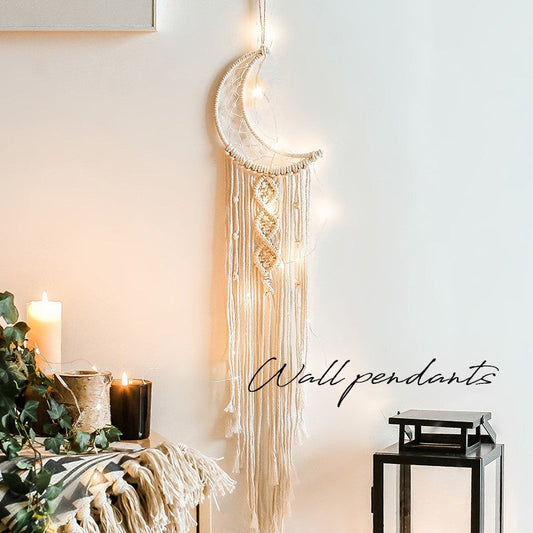 BohoGlow | Stijlvolle verlichting en gezellige charme Dreamcatcher