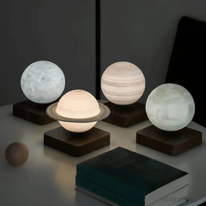 MAGISCHE MAANLAMP - Drijvende maanlamp