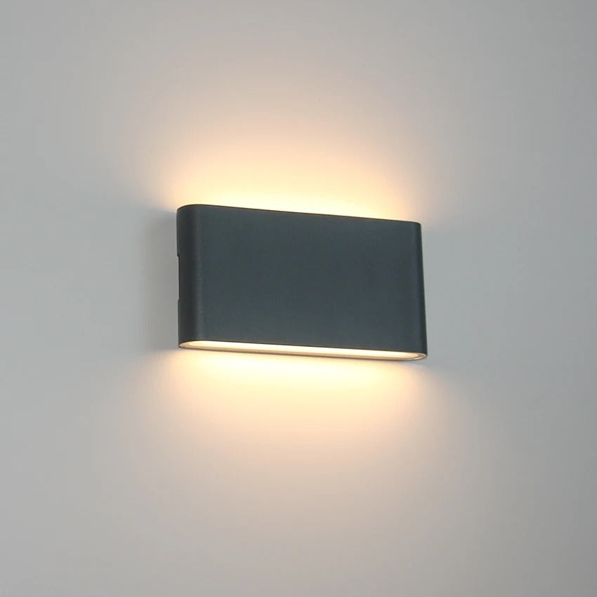 UrbanLight Minimalistische & waterdichte buitenwandlamp