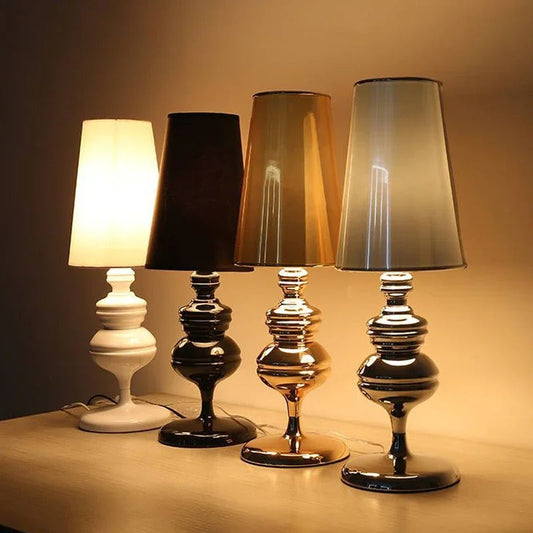 Scandinavische elegantie | Stijlvolle LED tafellamp voor modern wonen