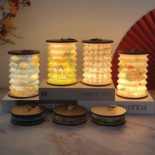FlexiLight | Opvouwbare en dimbare LED tafellamp