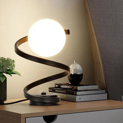 NordicGlow | Elegante LED tafellamp in Scandinavische stijl