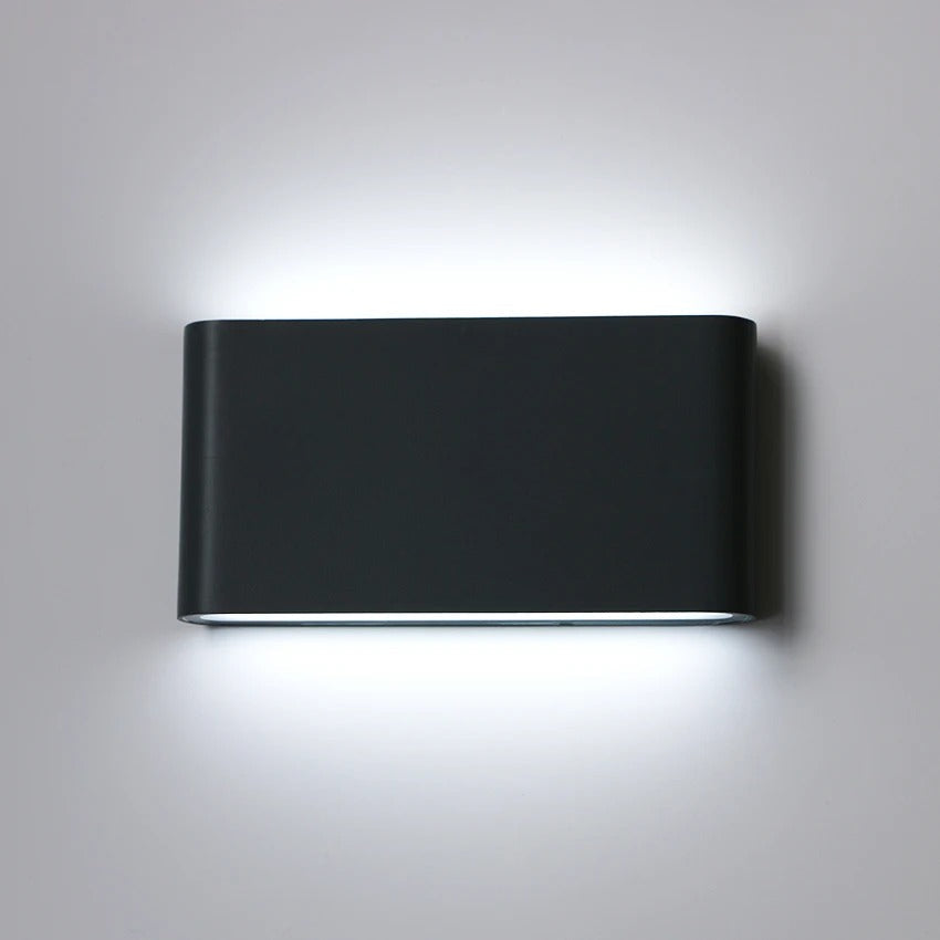UrbanLight Minimalistische & waterdichte buitenwandlamp