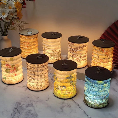 FlexiLight | Opvouwbare en dimbare LED tafellamp