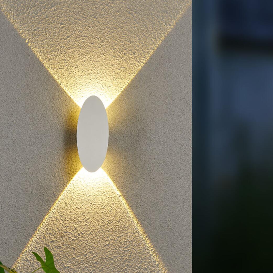 Sunset Wandlamp Buiten