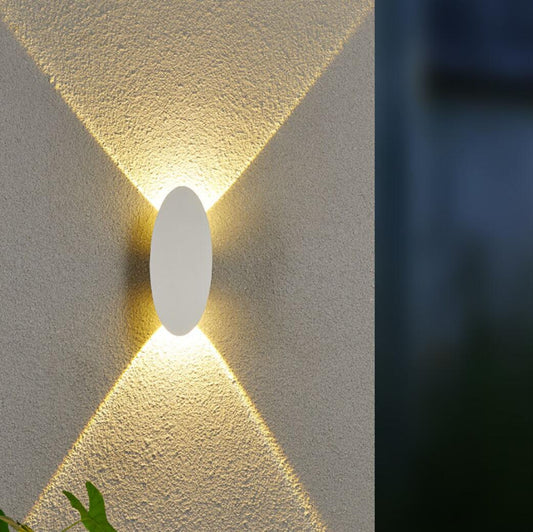 Sunset Wandlamp Buiten