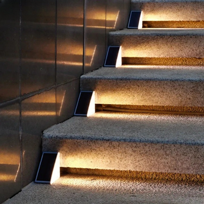 StairGlow | Elegante & moderne LED traplampjes