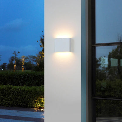 UrbanLight Minimalistische & waterdichte buitenwandlamp