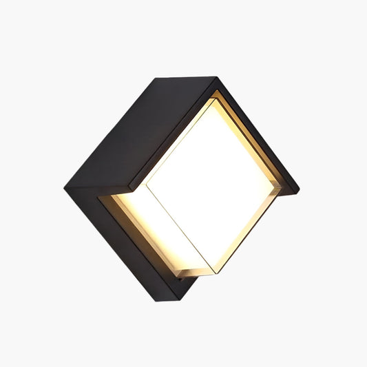 Boxer buitenwandlamp (bewegingssensor)