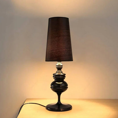 Scandinavische elegantie | Stijlvolle LED tafellamp voor modern wonen