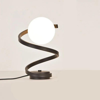 NordicGlow | Elegante LED tafellamp in Scandinavische stijl