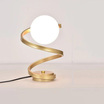 NordicGlow | Elegante LED tafellamp in Scandinavische stijl