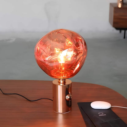 Meltique lamp - Eigentijdse tafellamp