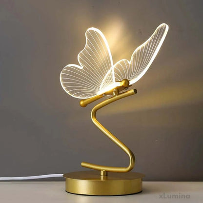 MettleGlow - LED tafellamp