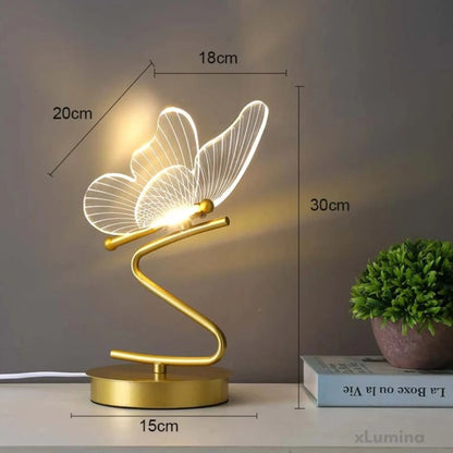 MettleGlow - LED tafellamp