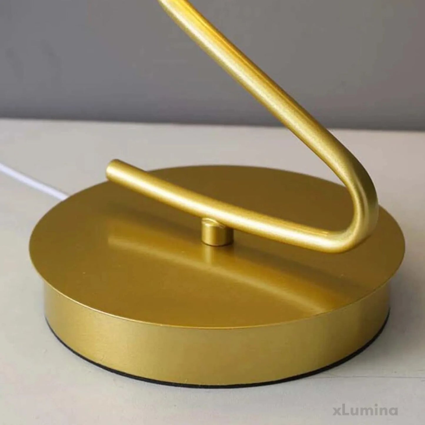 MettleGlow - LED tafellamp