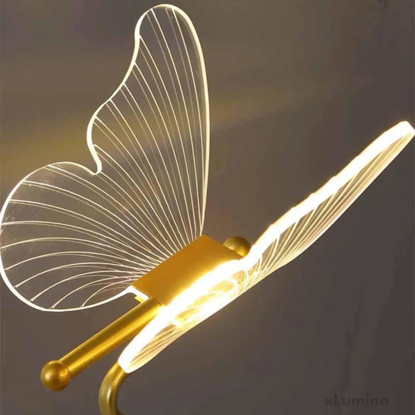 MettleGlow - LED tafellamp