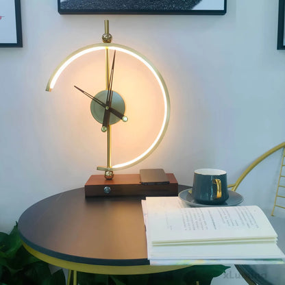 Midnight - Minimalistische LED tafellamp