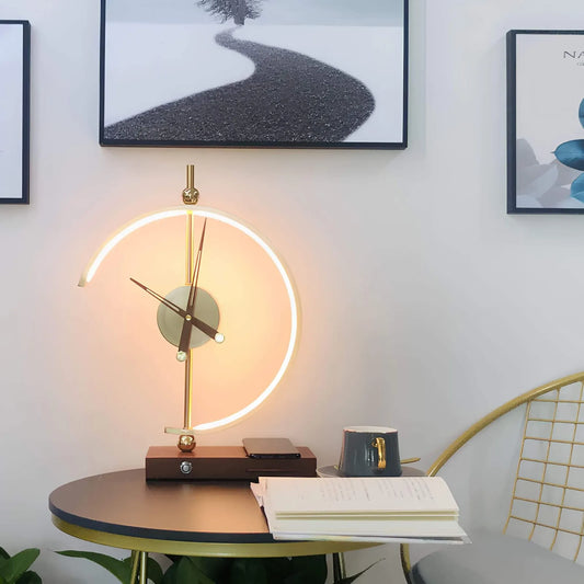 Midnight - Minimalistische LED tafellamp