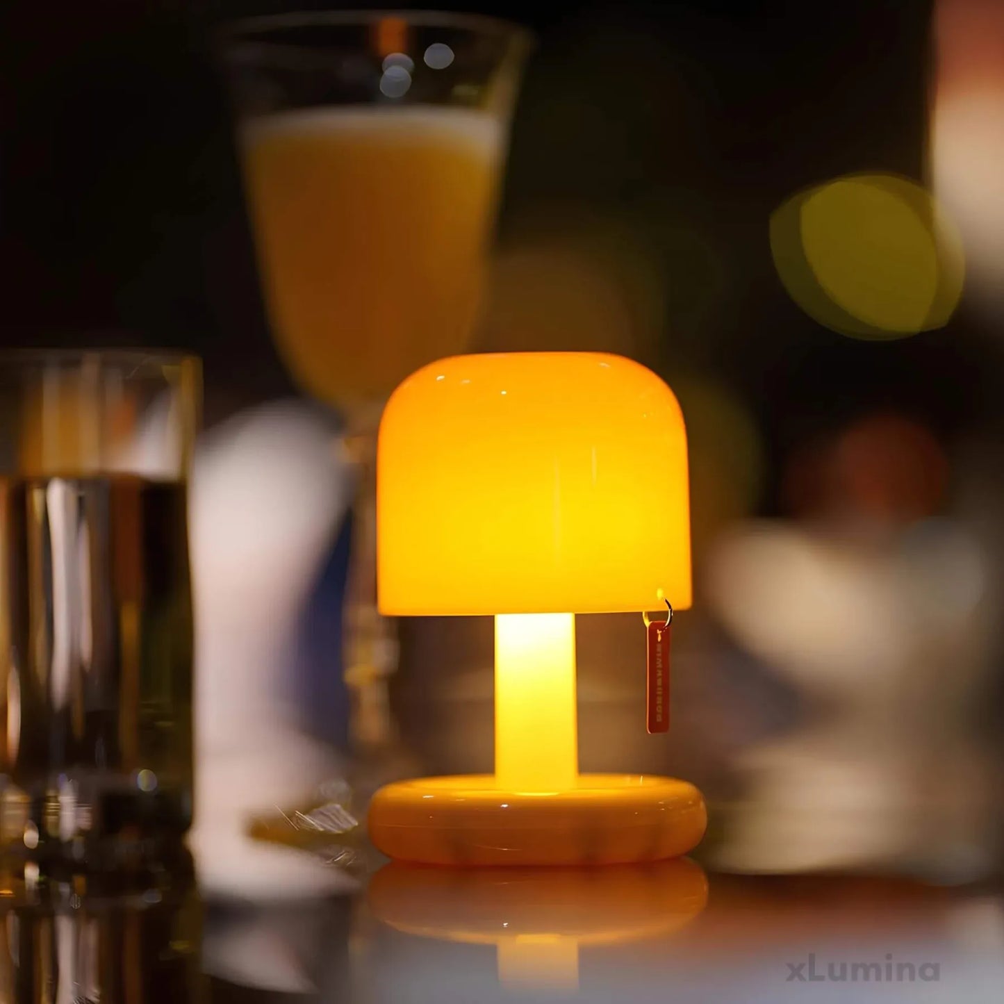 Mini zonsondergang nachtlamp - tafellamp