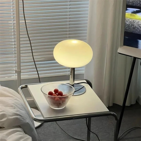 RadiantShine | Elegante & moderne kristallen tafellamp