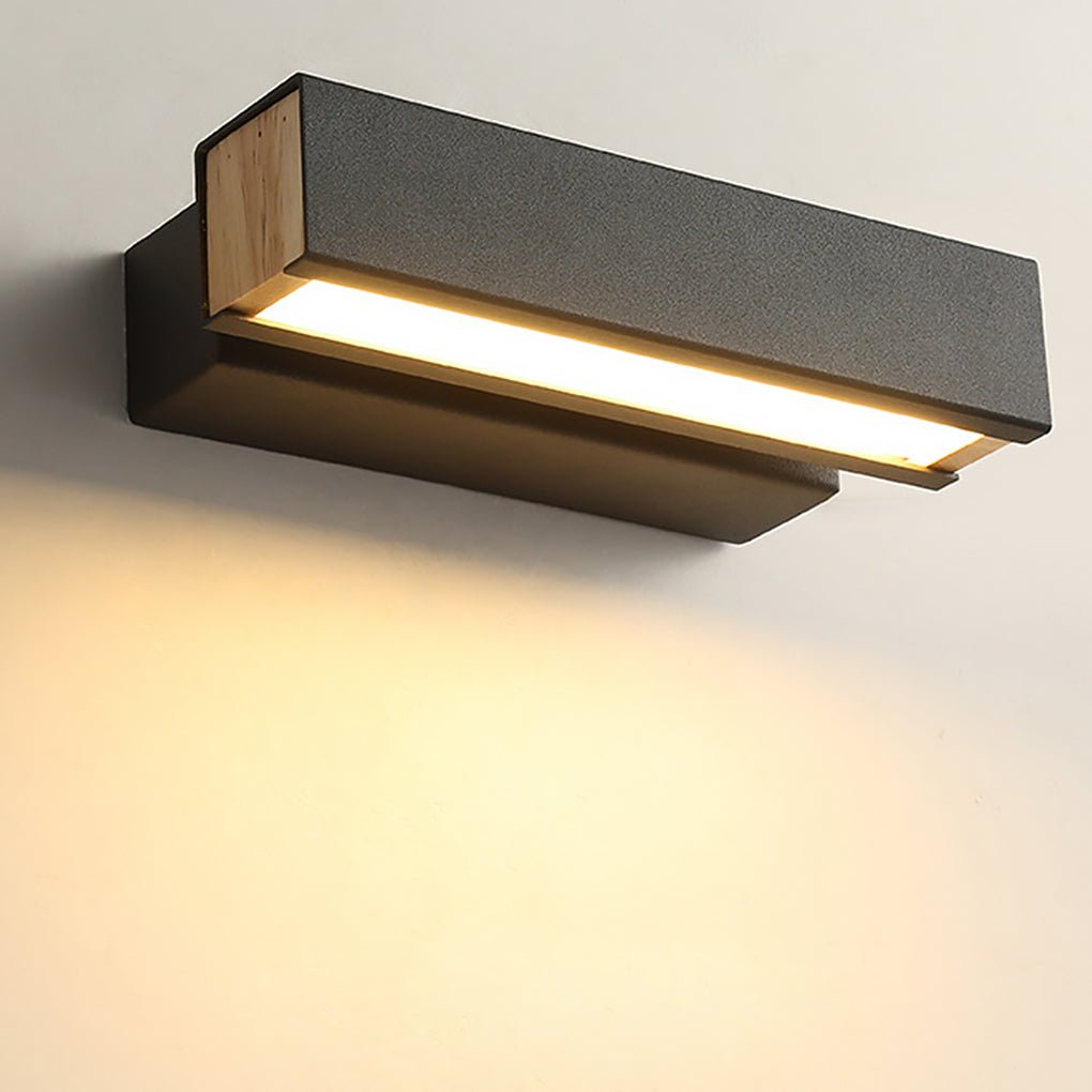 PivotBright | Elegante draaibare wandlamp