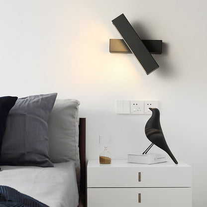 PivotBright | Elegante draaibare wandlamp