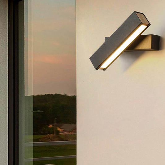 PivotBright | Elegante draaibare wandlamp